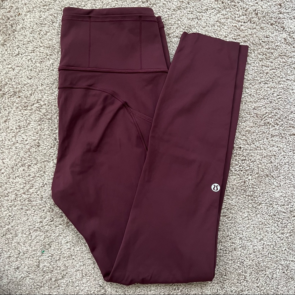 Lululemon Fast and Free Tight